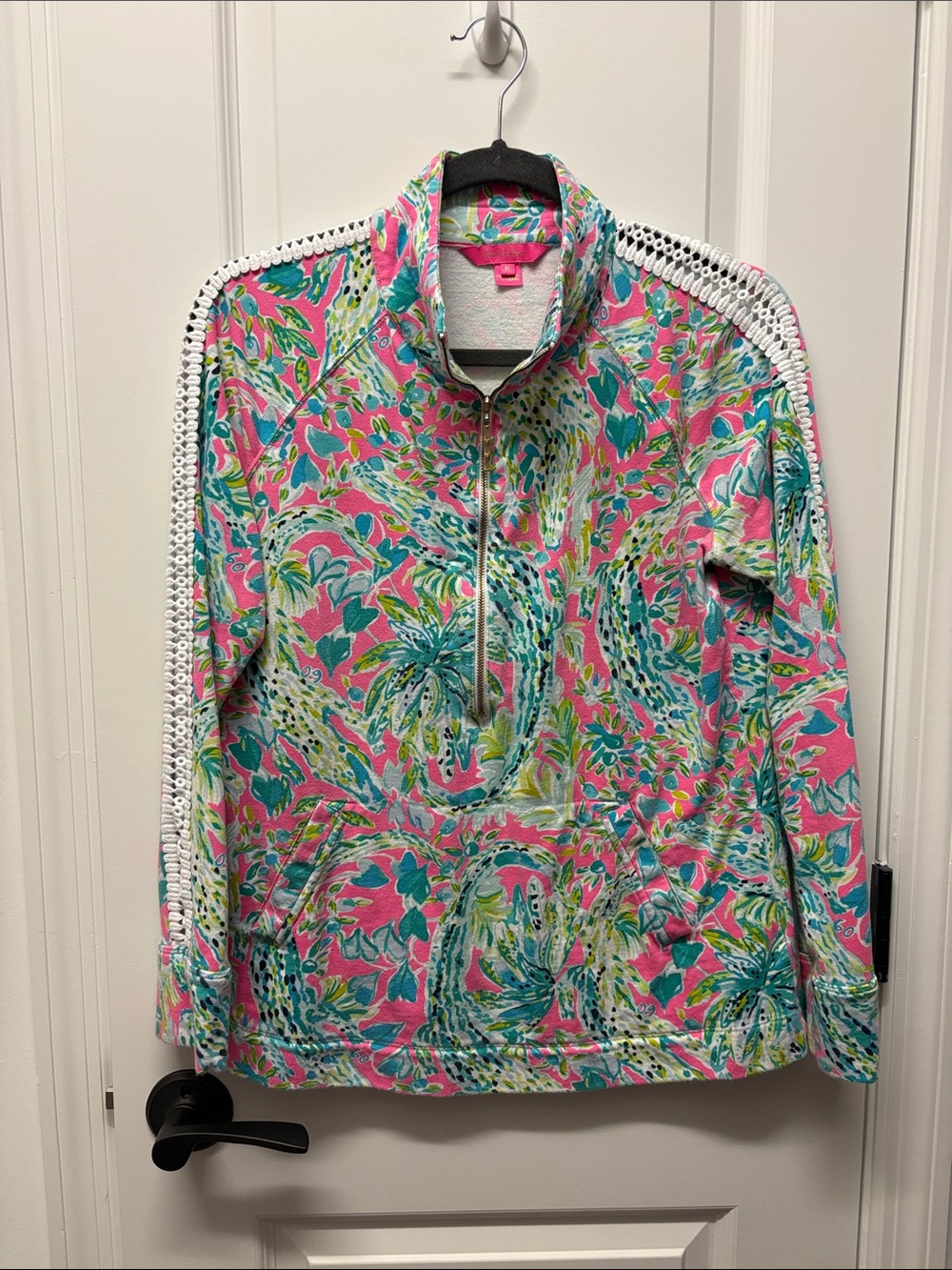 Lilly Pulitzer jacket size medium